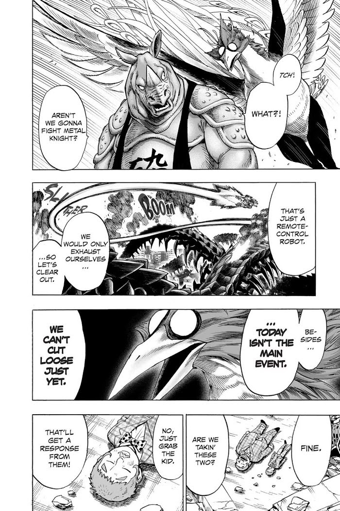 One Punch Man - Chapter 59 image 14